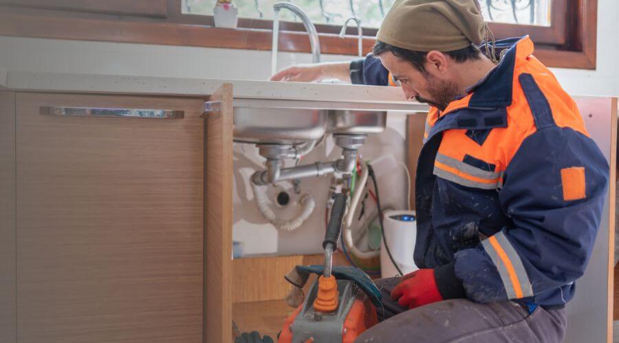 Local expert plumbing services in Crystal Lake, IA
